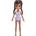 Mattel Polly - Νεα Κουκλα Με Μοδες Mini Pack Beach Fashion HNF50 / HKV86 194735108824