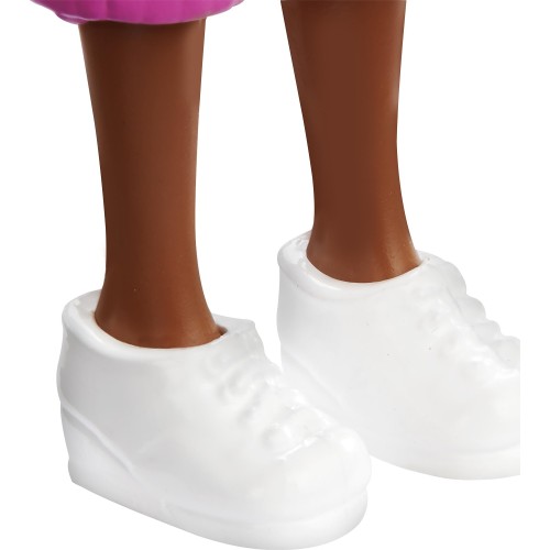 Mattel Polly Κουκλα Με Φουτερακι Cat HKV98 / HKV99 194735108862
