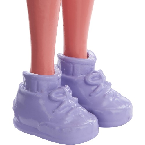 Mattel Polly Pocket Hoodie Buddy 3 Puppy HKV98 / HKW01 194735109104