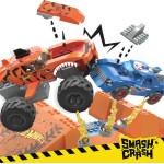 MEGA Hot Wheels Smash N Crash Tiger Shark HKF88 194735102747