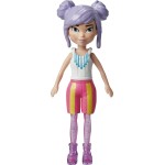 Mattel Polly - Νεα Κουκλα Με Μοδες Μεσαιο Pack Πρωινή Βόλτα HKV88 / HKV94 194735108619