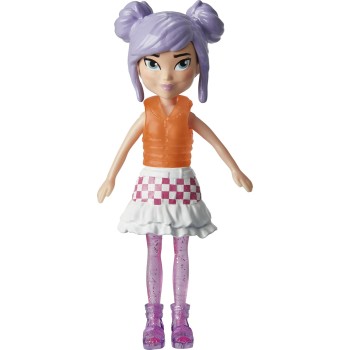 Mattel Polly Pocket Medium Fashion 4 HKV88 / HKV94 194735108619