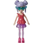 Mattel Polly - Νεα Κουκλα Με Μοδες Μεσαιο Pack Πρωινή Βόλτα HKV88 / HKV94 194735108619