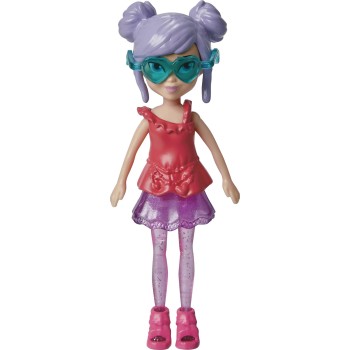 Mattel Polly Pocket Medium Fashion 4 HKV88 / HKV94 194735108619