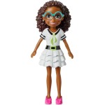 Mattel Polly - Νεα Κουκλα Με Μοδες Μεσαιο Pack Ζωγραφική HKV88 / HKV91 194735109159