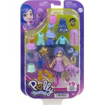 Mattel Polly - Νεα Κουκλα Με Μοδες Μεσαιο Pack Party Time HKV88 / HKV93 194735109203