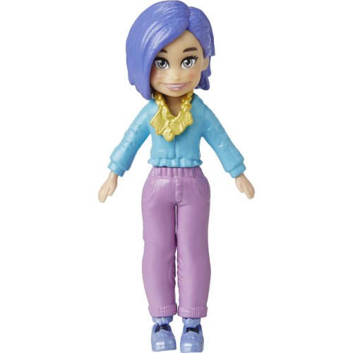 Mattel Polly - Νεα Κουκλα Με Μοδες Μεσαιο Pack Party Time HKV88 / HKV93 194735109203
