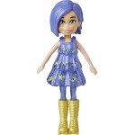 Mattel Polly Pocket Doll and 18 Accessories, Poodle Glitter Pack HKV88 / HKV93 194735109203