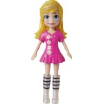 Mattel Polly Pocket Doll and 18 Accessories, Puppy Flower Pack HKV88 / HKV89 194735109357