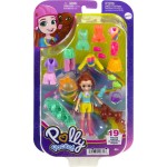 Mattel Polly Pocket Medium Fashion 2 Sports HKV88 / HKV90 194735108718