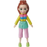 Mattel Polly Pocket Medium Fashion 2 Sports HKV88 / HKV90 194735108718