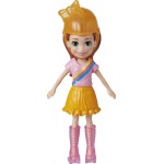 Mattel Polly Pocket Medium Fashion 2 Sports HKV88 / HKV90 194735108718