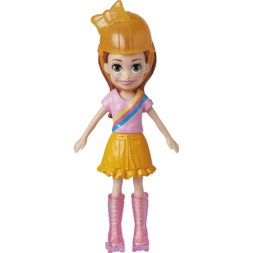 Mattel Polly Pocket Medium Fashion 2 Sports HKV88 / HKV90 194735108718