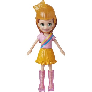 Mattel Polly Pocket Medium Fashion 2 Sports HKV88 / HKV90 194735108718