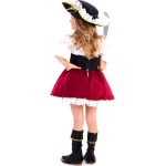 Fun Fashion Carnival Uniform Small Pirate Mak.02 151102 5207326511028
