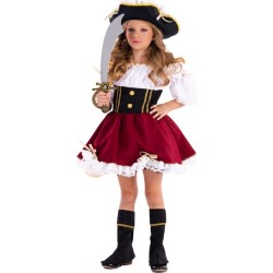 Fun Fashion Carnival Uniform Small Pirate Mak.04 151104 5207326511042