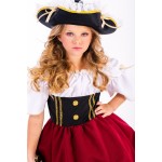 Fun Fashion Carnival Uniform Small Pirate Mak.06 151106 5207326511066