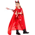 Fun Fashion Αποκριάτικη Στολή Twilight Devil Μεγ.06 158106 5207326581069