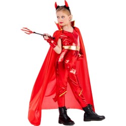 Fun Fashion Carnival Outfit Twilight Devil Mak.06 158106 5207326581069