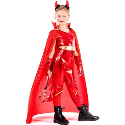 Fun Fashion Αποκριάτικη Στολή Twilight Devil Μεγ.10 158110 5207326581106