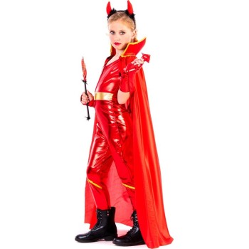 Fun Fashion Carnival Outfit Twilight Devil Mak.10 158110 5207326581106