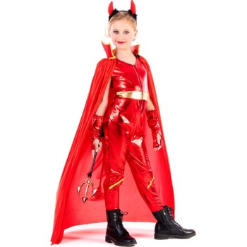 Fun Fashion Αποκριάτικη Στολή Twilight Devil Μεγ.12 158112 5207326581120