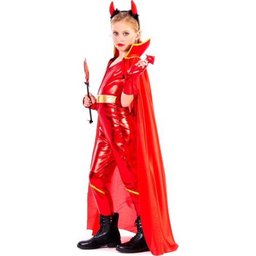 Fun Fashion Αποκριάτικη Στολή Twilight Devil Μεγ.14 158114 5207326581144
