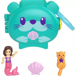 Mattel Polly Mini - Otter Playset GYV99 / HKV48 194735109340
