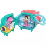 Mattel Polly Mini - Σετάκια Με Ζωάκια Otter Playset GYV99 / HKV48 194735109340