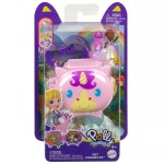 Mattel Polly Mini - Unicorn Playset GYV99 / HHW31 194735077526