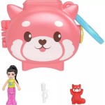 Mattel Polly Mini - Fox Playset GYV99 / HKV49 194735109098