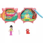 Mattel Polly Mini - Σετάκια Με Ζωάκια Fox Playset GYV99 / HKV49 194735109098