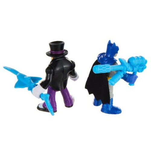 Mattel Imaginext - Penguin And Batman M5645 / GWP60 887961945065