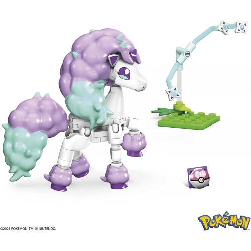 MEGA Pokemon - Power Packs Galarian Ponyta GDW29 / GYG94 887961971446