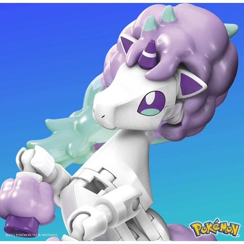 MEGA Pokemon - Power Packs Galarian Ponyta GDW29 / GYG94 887961971446
