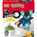 MEGA Pokemon - Power Packs Luxio GDW29 / GMD36 887961852288