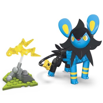MEGA Pokemon - Power Packs Luxio GDW29 / GMD36 887961852288