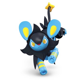 MEGA Pokemon - Power Packs Luxio GDW29 / GMD36 887961852288