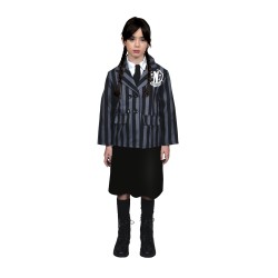 Fun Fashion Costume Wednesday Black Skirt Νο. 10 60110 5204745601101