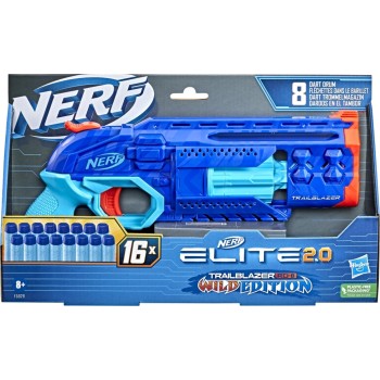 Hasbro Nerf Elite 2.0 Wild Edition Trailblazer Rd-8 F5029 5010994155094