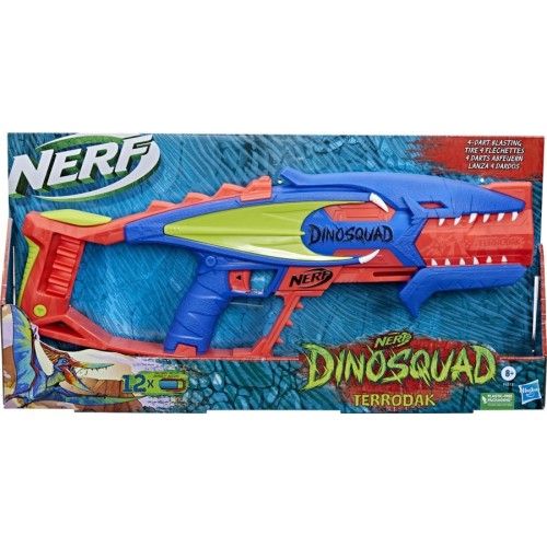 Hasbro Nerf Dinosquad Terrodak F6313 5010996128539