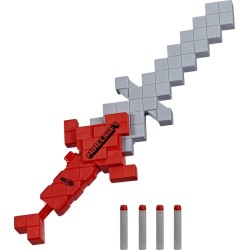 Hasbro Nerf Minecraft Heartstealer F7597 5010996126016