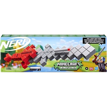 Hasbro Nerf Minecraft Heartstealer F7597 5010996126016