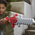 Hasbro Nerf Minecraft Heartstealer F7597 5010996126016