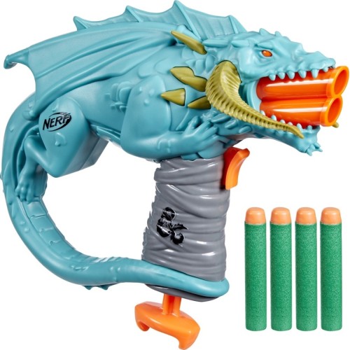 Hasbro Nerf Dungeons And Dragons Rakor F6277 5010996115324