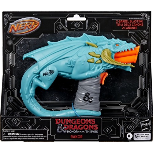 Hasbro Nerf Dungeons And Dragons Rakor F6277 5010996115324