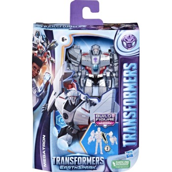 Hasbro Transformers Earthspark Deluxe Class F6231 / F6733 5010994183288