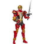 Hasbro Power Rangers Dino Fury Spiral Strike Red Ranger F5718 5010994138523
