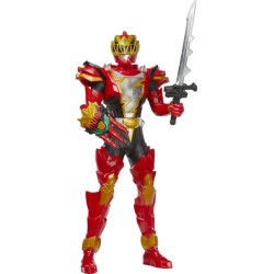 Hasbro Power Rangers Dino Fury Spiral Strike Red Ranger F5718 5010994138523