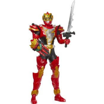 Hasbro Power Rangers Dino Fury Spiral Strike Red Ranger F5718 5010994138523